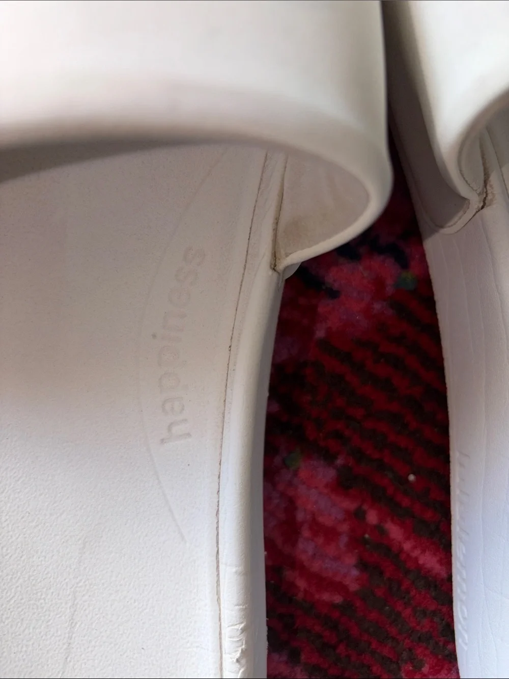 lululemon athletica Men's Slide Sandals - Wide Strap 13 White